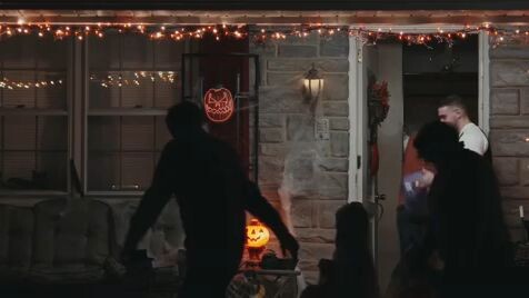 trick or treat 🎥🎥