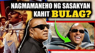 Panggap nga lang ba na BULAG si Stevie Wonder?!! Stevie Wonder Story *Reupload