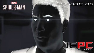 MARVEL'S SPIDER-MAN PC EP6 | FIRST LOOK AT MR. NEGATIVE POWER-UP FORM!!!