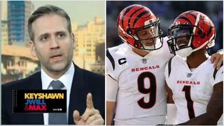 Super Bowl "dark horse"-!!! - Max calls Joe Burrow & Bengals are the most dangerous team in AFC