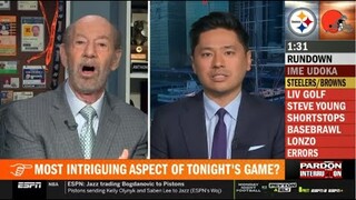 [Full] Pardon The Interruption | Most intriguing aspect of tonight's game? - Tony Kornheiser reacts