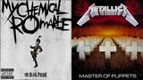 My Chemical Romance - Welcome to the Black Parade But It's Master of Puppets By Metallica