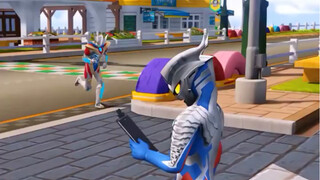 Apakah semua Ultraman palsu?