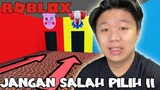 SALAH PILIH PINTU DAN KITA AKAN HILANG !! - Roblox Indonesia