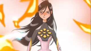 隐藏在肌肤下的胶原战士啊，在我面前重现活力吧，你的主人米雷以宙斯之名命令你，封印解除