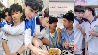 {Tiktok BL} NewJur x VicTae x AlanBigbossPure ❤️💞🇹🇭 #hitbitelovetheseries #hitbitelove #bltiktok