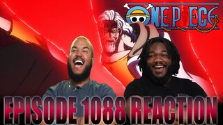Silvers Rayleigh! | One Piece Episode 1088 Reaction