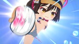 【Azure Files】Ninjutsu baru Izuna: bola terus menerus tak terbatas kini terpasang