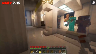 minecraft sinh tồn 3  #minecraft_vn #minecraft