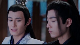 【Drama version of Wangxian ABO】Don’t Be a Crown Princess Episode 1