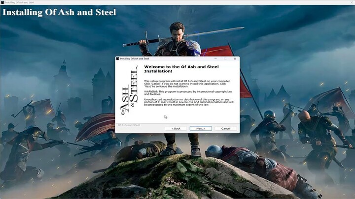 Of Ash and Steel TORRENT