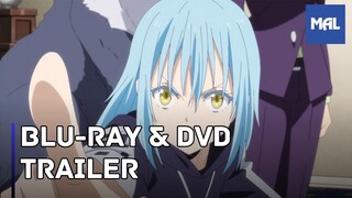 Tensei shitara Slime Datta Ken 3rd Season | Blu-ray & DVD Trailer