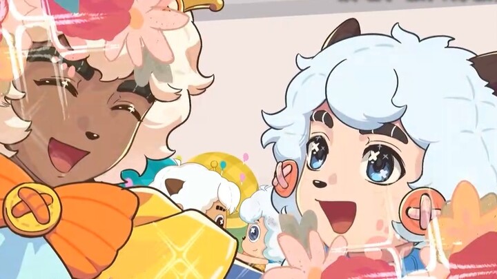 Three days after the show started! The multi-person chorus of the Yang Shou 11 theme song is finally