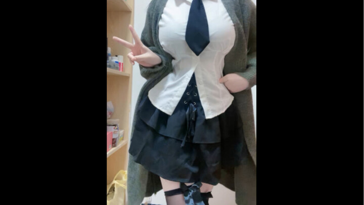 Plus-Size JK Uniform Ultimate