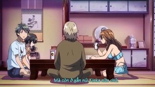 Ký Túc Xá Dễ Thương - Bokura wa Minna Kawaisou -P21