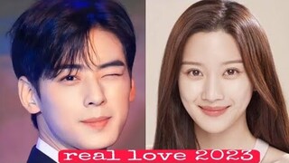 cha hun and moon ga young,love 2023,life style biography and more interested