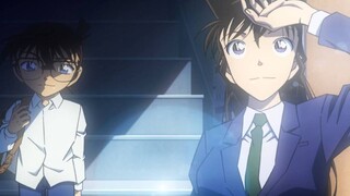 [OP baru Conan] "Cinta Terurai ~小しの勇気~" karya Mai Kuraki