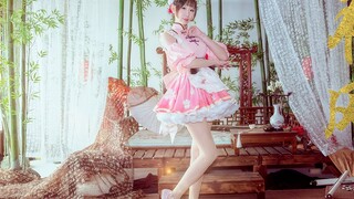 [Miao Xiaogu❀Pekerjaan Ulang Tahun] Badai Perjamuan Malam*Suara pipa bergejolak, kamu dan aku minum 