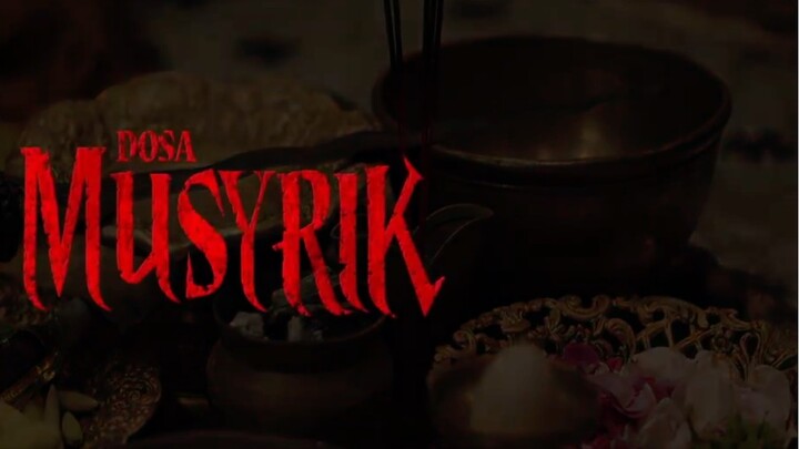 Film Bioskop dosa musyrik full hd #hororr