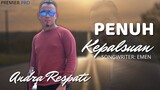 ANDRA RESPATI - Penuh Kepalsuan (Official Lirik Video) Slow Rock Terbaru
