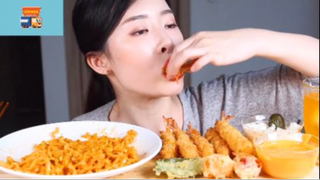 Mukbang Korea #anngon