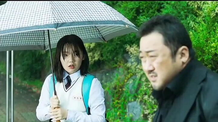 ความรู้สึกกดดันที่น่ารำคาญนี้ ผู้ชายคนเดียวในเกาหลี #逼兜侠 ชื่อหนังคือ [ตำนานวายร้าย] ในที่สุดฉันก็อยา