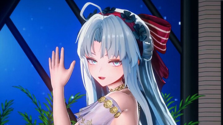 【泳装】想吃夹心土豆饼❤️