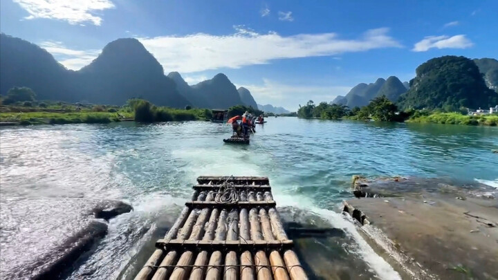 Kebudayaan dan Pariwisata Guangxi: "Siapa yang mengajarimu memotong rambut seperti ini?"