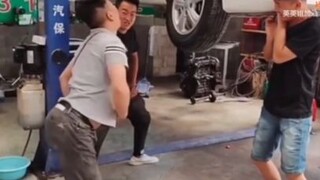 ฮาทุกฉาก ขำไม่ไหว！#Funny