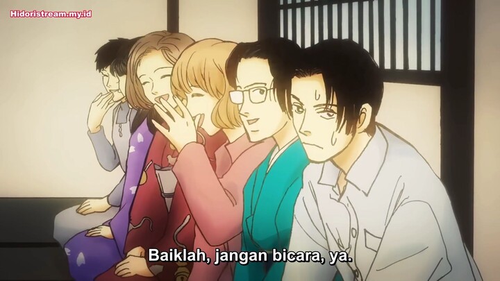 EP 1 - Hyakki Yakoushou Sub Indo