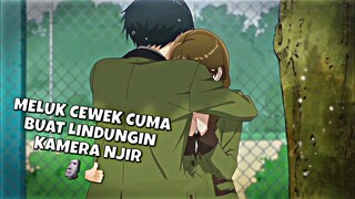 Ketika kamera lebih penting daripada ayang🗿👍🏻 || Jedag Jedug Anime