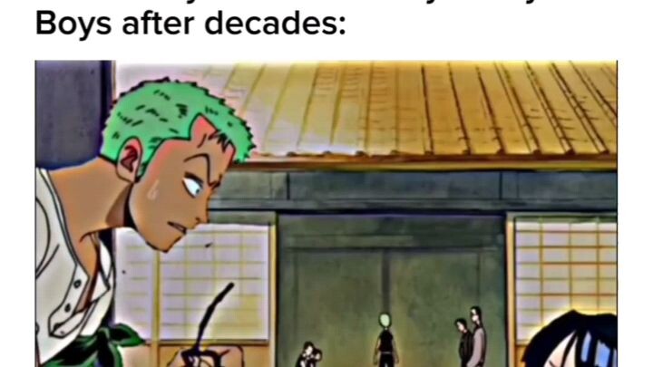 one piece