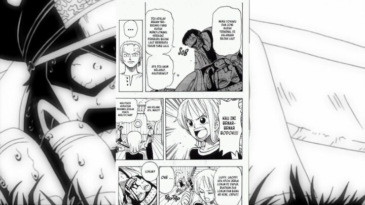 [Manga One Piece] - Yosaku Dan Joni 42H