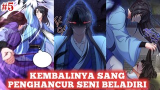 Kepergok Ber2 Dan Langsung Eksekusi Ditempat - Part 5‼️Alur Cerita Manhwa‼️