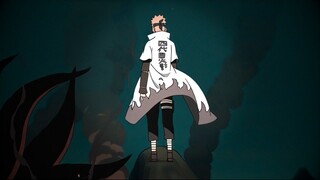 Minato vs Tobi Raw Clips For Editing