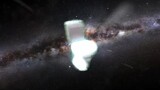 Spinning Polish Toilet In Space