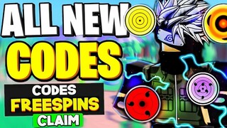 ALL NEW *SECRET* CODES in SHINDO LIFE ROBLOX CODES💪(Shindo Codes) Roblox 2021!