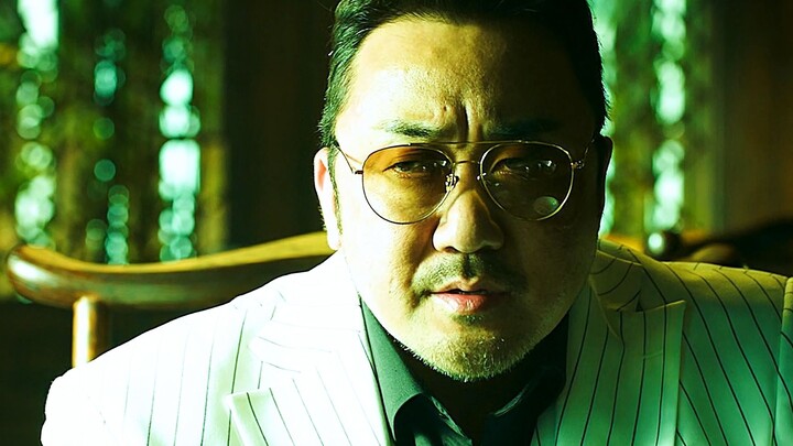 Uncle Ma: I’m the expert at dealing with all that flashy nonsense! Who told you to smack your lips?