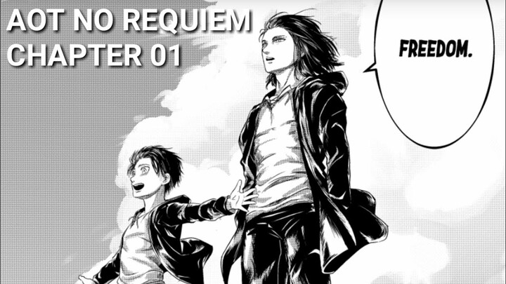 Attack on Titan no Requiem Chapter 01