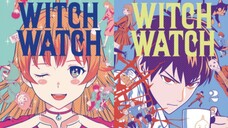 Gintama new version?🤔🥰 - Witch Watch - YOASOBI「 Watch me! 」