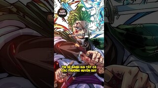 Nếu Zoro xuất hiện trong Kimetsu no Yaiba ? | Kimetsu no Yaiba #anime #kimetsunoyaiba #demonslayer