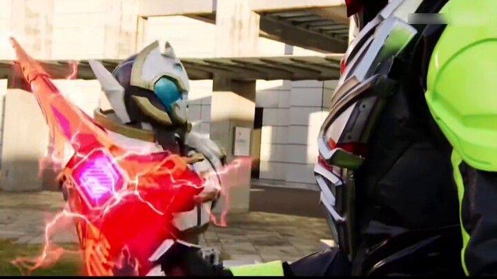 Anda berkeringat, niat baik! Saya sudah menuju singularitas teknologi ketiga! (03 mengendarai keraji