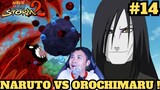 Naruto Ekor 4 VS Orochimaru Full Fight ! Naruto Shippuden Ultimate Ninja Storm 2 Indonesia