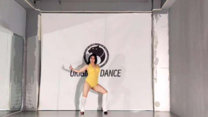 Heels｜Bright Sunshine《Bang Bang》Wangwang Choreography