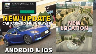 100% Legit New Map/Location in City1 | Car Parking Multiplayer New Update soon