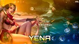 Yena Slayer Lane Gameplay | Tips and Tricks | Build, Arcana and Enchantment | Clash of Titans | CoT