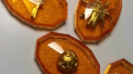 This is really the Insect King Team!