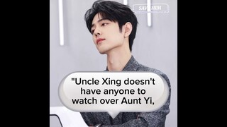 SAVE HIM Part109🐰😐#bjyxszd #yizhan #fanfiction #wangyibo #xiaozhan #yizhanff #bozhan #yizhanff #bjyx