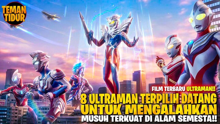 FILM ULTRAMAN TERBARU 2025‼️‼️APA ADA ULTRAMAN FAVORIT KALIAN DI FILM INI?‼️‼️