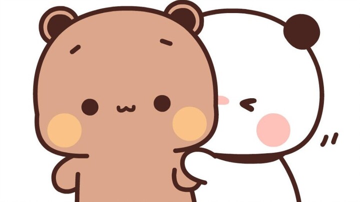熊猫一二布布